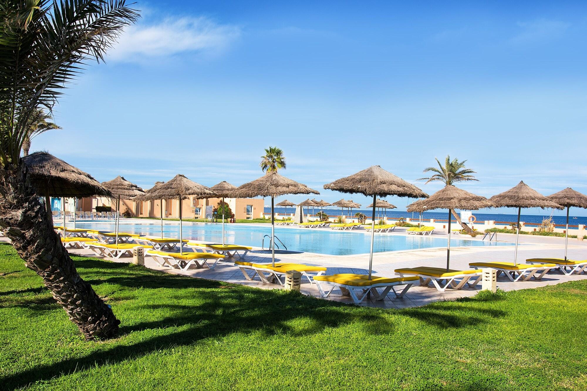 Tui Magic Life Skanes 4* Monastir