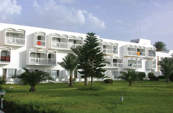 Hotel Tui Magic Life Skanes